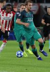Eindhoven, 24 Oktober 2018 PSV-Tottemham Hotspur.
Duel in de voorronde Champions League, eindstand 2-2.
Christian Eriksen