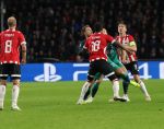 Eindhoven, 24 Oktober 2018 PSV-Tottemham Hotspur.
Duel in de voorronde Champions League, eindstand 2-2.