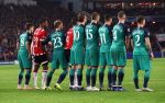 Eindhoven, 24 Oktober 2018 PSV-Tottemham Hotspur.
Duel in de voorronde Champions League, eindstand 2-2.