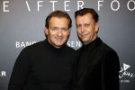Halfweg 1 november 2018
Life after Football Gala (LAF) in the sugarfactory. Christian Looman met zijn partner