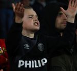 Eindhoven, 24 Oktober 2018 PSV-Tottemham Hotspur.
Duel in de voorronde Champions League, eindstand 2-2.
Christiano Bovers