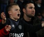 Eindhoven, 24 Oktober 2018 PSV-Tottemham Hotspur.
Duel in de voorronde Champions League, eindstand 2-2.
Christiano Bovers