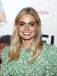 Amsterdam 21 september 2018
Jill Schirnhofers bij de premiere Elvyâ€™s wereld in Pathe Arena . Claartje Rose