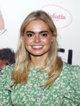 Amsterdam 21 september 2018
Jill Schirnhofers bij de premiere Elvyâ€™s wereld in Pathe Arena . Claartje Rose