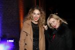 Muiden 10 november 2018
Daphne Deckers viert haar 50e verjaardag . Haar man Richard Krajicek en kinderen Emma en Alec zijn natuurlijk aanwezig. Claudia Straatmans met â€¦