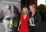 Amsterdam 18 oktober 2018
Jessica v Geel , partner van Claudia de Breij heeft boek geschreven i love You.
