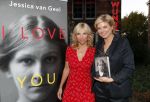 Amsterdam 18 oktober 2018
Jessica v Geel , partner van Claudia de Breij heeft boek geschreven i love You.