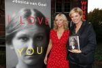 Amsterdam 18 oktober 2018
Jessica v Geel , partner van Claudia de Breij heeft boek geschreven i love You.