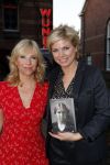 Amsterdam 18 oktober 2018
Jessica v Geel , partner van Claudia de Breij heeft boek geschreven i love You.