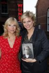 Amsterdam 18 oktober 2018
Jessica v Geel , partner van Claudia de Breij heeft boek geschreven i love You.