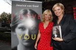 Amsterdam 18 oktober 2018
Jessica v Geel , partner van Claudia de Breij heeft boek geschreven i love You.