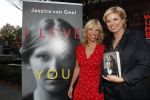 Amsterdam 18 oktober 2018
Jessica v Geel , partner van Claudia de Breij heeft boek geschreven i love You.