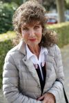 Woudenberg 8 oktober 2018
Herdenkingsdienst Anneke Gronloh in crematorium Woudenberg. Coby van de kermisklanten