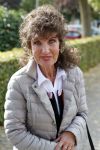 Woudenberg 8 oktober 2018
Herdenkingsdienst Anneke Gronloh in crematorium Woudenberg. Coby van de kermisklanten