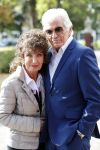 Woudenberg 8 oktober 2018
Herdenkingsdienst Anneke Gronloh in crematorium Woudenberg. Coby van de kermisklanten