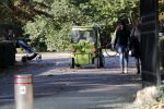 Amsterdam 16 oktober 2018
Connie Witteman doet boodschappen met haar dochter Constanza Breukhoven in haar Connieâ€™s Creative car concept.