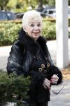 Woudenberg 8 oktober 2018
Herdenkingsdienst Anneke Gronloh in crematorium Woudenberg. Connie v Bergen