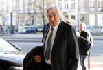 Amsterdam 27 oktober 2018
Herdenkingsdienst voor Wim Kok in het Concertgebouw van Amsterdam. Cor van Zadelhoff
