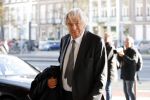 Amsterdam 27 oktober 2018
Herdenkingsdienst voor Wim Kok in het Concertgebouw van Amsterdam. Cor van Zadelhoff