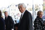 Amsterdam 27 oktober 2018
Herdenkingsdienst voor Wim Kok in het Concertgebouw van Amsterdam. Cor van Zadelhoff