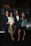 Amsterdam 1 november 2018
Voque en Hugo Boss avond in het stedelijk museum. Daan Boom met vrienden
