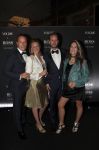 Amsterdam 1 november 2018
Voque en Hugo Boss avond in het stedelijk museum. Daan Boom met vrienden