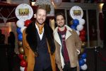 Amsterdam 5 november 2018
Opening Toppers party cafe met Jan Smit Jeroen v d Boom Rene Froger en Gerard Joling. Daan Boom