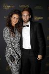 Amsterdam 4 oktober 2018
Feest ivm 10 jarig bestaan van Momo in Amsterdam. daley Blind met zijn vriendin
