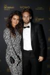 Amsterdam 4 oktober 2018
Feest ivm 10 jarig bestaan van Momo in Amsterdam. daley Blind met zijn vriendin