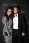 Amsterdam 4 oktober 2018
Feest ivm 10 jarig bestaan van Momo in Amsterdam. daley Blind met zijn vriendin