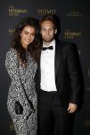 Amsterdam 4 oktober 2018
Feest ivm 10 jarig bestaan van Momo in Amsterdam. daley Blind met zijn vriendin