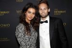 Amsterdam 4 oktober 2018
Feest ivm 10 jarig bestaan van Momo in Amsterdam. daley Blind met zijn vriendin