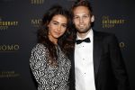 Amsterdam 4 oktober 2018
Feest ivm 10 jarig bestaan van Momo in Amsterdam. daley Blind met zijn vriendin