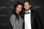 Amsterdam 4 oktober 2018
Feest ivm 10 jarig bestaan van Momo in Amsterdam. daley Blind met zijn vriendin