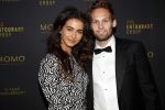 Amsterdam 4 oktober 2018
Feest ivm 10 jarig bestaan van Momo in Amsterdam. daley Blind met zijn vriendin