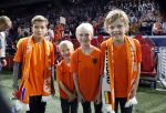 Amsterdam 13 oktober 2018
Nederland - Duitsland in de Johan Cruijff arens . eindstand 3-0
Na de Wedstrijd werden Dirk Kuyt en Rafael v d Vaart  gehuldigd. Dirk had zijn vrouw Gertrude en kinderen meegenomen. Rafael had zijn vriendin Estavan Polman en zijn kinderen Damian en Jesslynn meegenomen . Ook zijn ouders en schoonouders waren erbij.