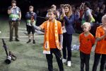 Amsterdam 13 oktober 2018
Nederland - Duitsland in de Johan Cruijff arens . eindstand 3-0
Na de Wedstrijd werden Dirk Kuyt en Rafael v d Vaart  gehuldigd. Dirk had zijn vrouw Gertrude en kinderen meegenomen. Rafael had zijn vriendin Estavan Polman en zijn kinderen Damian en Jesslynn meegenomen . Ook zijn ouders en schoonouders waren erbij.