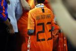Amsterdam 13 oktober 2018
Nederland - Duitsland in de Johan Cruijff arens . eindstand 3-0
Na de Wedstrijd werden Dirk Kuyt en Rafael v d Vaart  gehuldigd. Dirk had zijn vrouw Gertrude en kinderen meegenomen. Rafael had zijn vriendin Estavan Polman en zijn kinderen Damian en Jesslynn meegenomen . Ook zijn ouders en schoonouders waren erbij.