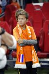 Amsterdam 13 oktober 2018
Nederland - Duitsland in de Johan Cruijff arens . eindstand 3-0
Na de Wedstrijd werden Dirk Kuyt en Rafael v d Vaart  gehuldigd. Dirk had zijn vrouw Gertrude en kinderen meegenomen. Rafael had zijn vriendin Estavan Polman en zijn kinderen Damian en Jesslynn meegenomen . Ook zijn ouders en schoonouders waren erbij.
