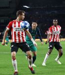 Eindhoven, 24 Oktober 2018 PSV-Tottemham Hotspur.
Duel in de voorronde Champions League, eindstand 2-2.
Daniel Schwaab