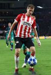 Eindhoven, 24 Oktober 2018 PSV-Tottemham Hotspur.
Duel in de voorronde Champions League, eindstand 2-2.
Daniel Schwaab