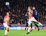 Eindhoven, 3 Oktober 2018 2e wedstrijd CL Seizoen 2018-2019
PSV-Internazionale Milan, eindstand 1-2