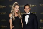 Amsterdam 4 oktober 2018
Feest ivm 10 jarig bestaan van Momo in Amsterdam. daniel v Zweden met zijn vrouw