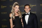Amsterdam 4 oktober 2018
Feest ivm 10 jarig bestaan van Momo in Amsterdam. daniel v Zweden met zijn vrouw