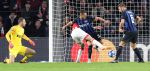 Eindhoven, 3 Oktober 2018 2e wedstrijd CL Seizoen 2018-2019
PSV-Internazionale Milan, eindstand 1-2