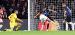 Eindhoven, 3 Oktober 2018 2e wedstrijd CL Seizoen 2018-2019
PSV-Internazionale Milan, eindstand 1-2