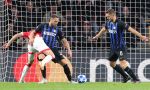 Eindhoven, 3 Oktober 2018 2e wedstrijd CL Seizoen 2018-2019
PSV-Internazionale Milan, eindstand 1-2