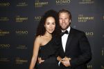 Amsterdam 4 oktober 2018
Feest ivm 10 jarig bestaan van Momo in Amsterdam. Danny Menken met zijn vrouw