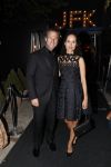 Amsterdam 8 oktober 2018
JFK Gala in de harbour Club. Wilfred Genee ontvangt uit handen van Prins Bernhard de prijs voor man van het jaar. Marieke Elsinga presenteert het gala. Danny Menken met zijn vrouw