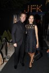 Amsterdam 8 oktober 2018
JFK Gala in de harbour Club. Wilfred Genee ontvangt uit handen van Prins Bernhard de prijs voor man van het jaar. Marieke Elsinga presenteert het gala. Danny Menken met zijn vrouw